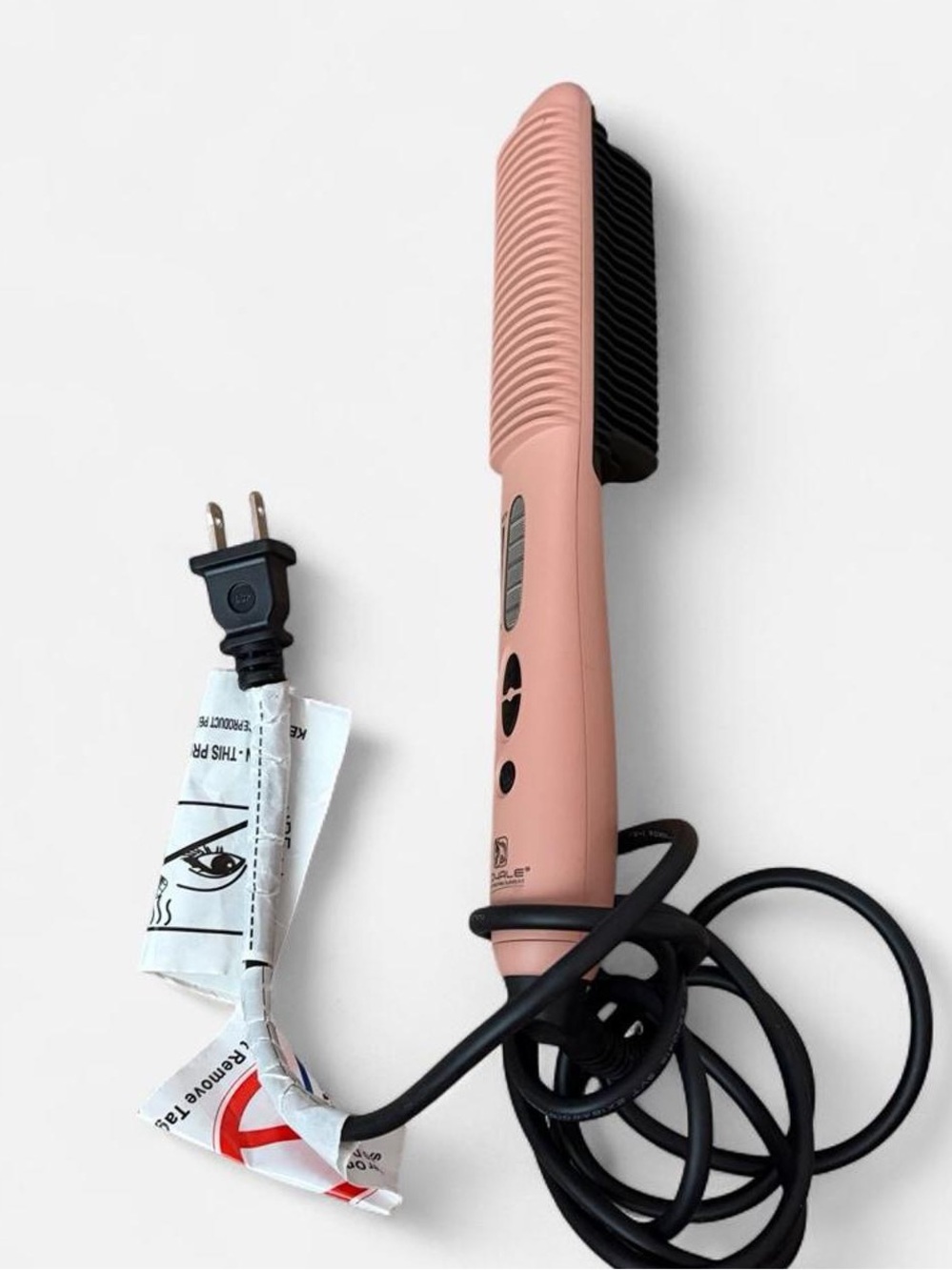 Royale Rose Gold Hair Brush